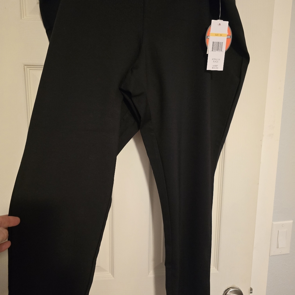 Women's Black Pants